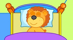 انیمیشن خانواده شیر قسمت 486 - lion family